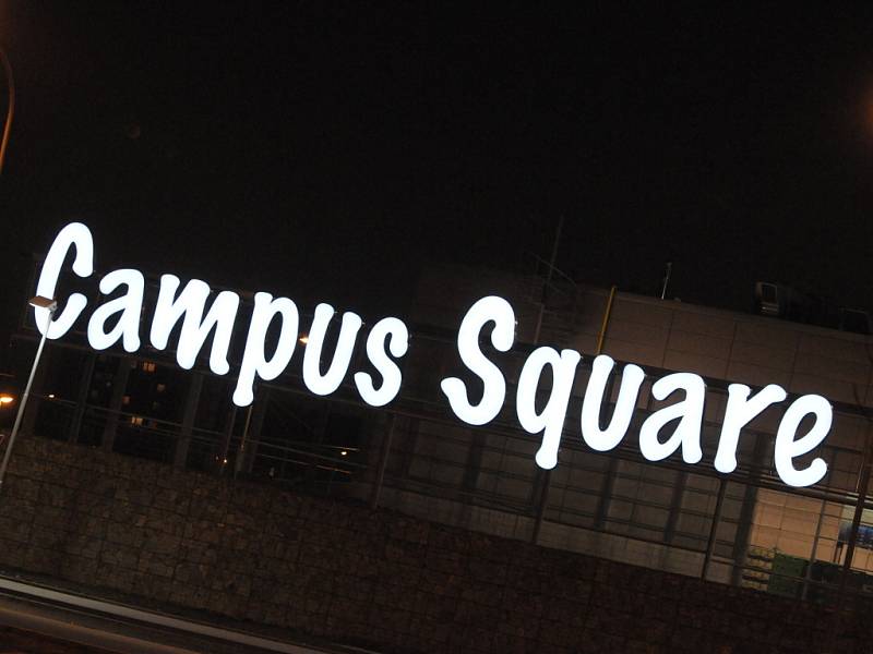 Campus Square.