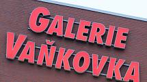 Galerie Vaňkovka.