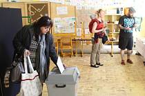 Volby do Evropského parlamentu v Jihomoravském kraji.