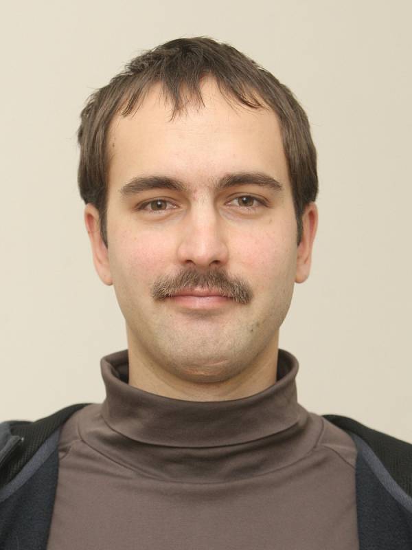 Brněnský šéfredaktor Tomáš Svoboda na konci Movemberu.