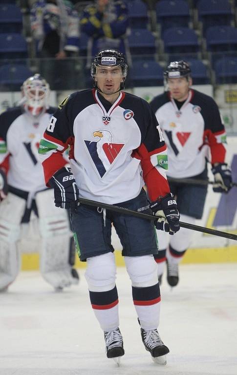 Brněnští hokejisté si v generálce na extraligu pozvali bratislavský Slovan. Stejně jako v minulém duelu se týmy rozešly smírně 2:2.