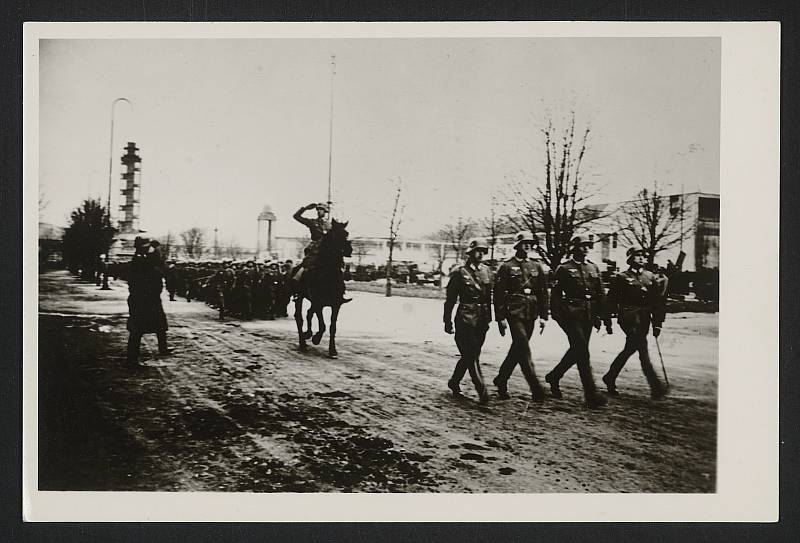 Od březnových událostí roku 1939 letos uplyne přesně osmdesát let.