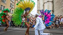 Brasil Fest Brno je jediný festival svého druhu v celé republice. Příznivcům hudby, dobrého jídla a tance umožní prožít tradiční brazilskou kulturu na vlastní kůži přímo v centru Brna.