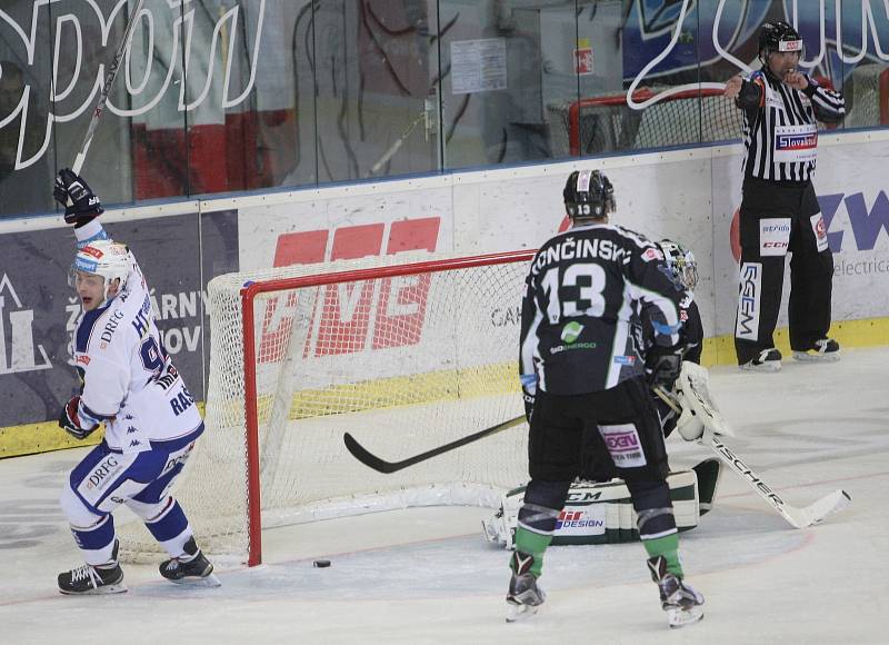 Hokejisté brněnské Komety v poklidu zvládli domácí utkání 24. kola extraligy, když porazili neoblíbenou Mladou Boleslav 3:0.