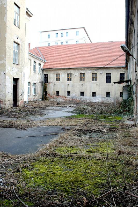 Téměř dvě stovky let v ní pobývali vězni. Nově však má sloužit architektům a spisovatelům. Brněnští zastupitelé totiž plánují přeměnit bývalou káznici na Kreativní centrum.