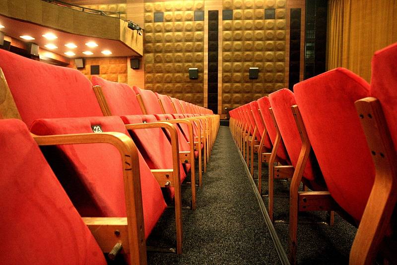 Brněnské kino Scala se v roce 2013 po téměř dvouleté přestávce opět otevřelo lidem.