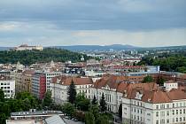 Pohledy na Brno, ilustrační foto