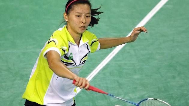 Mezinárodní mistrovství ČR v Badmintonu – Cheng Chi Ya (TPE)