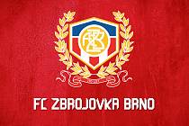 Fotbalová Zbrojovka představila nové logo pro nadcházející sezonu.