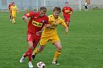 Fotbalisté 1. FC Brno smetli v přátelském utkání Rosice 7:0.