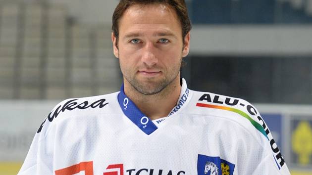 Hokejista Angel Krstev.