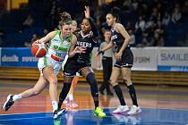 Kateřina Galíčková se po úspěšném evropském šampionátu v basketbalu 3x3 představí v dresu KP v generálce proti rakouskému šampionovi. 