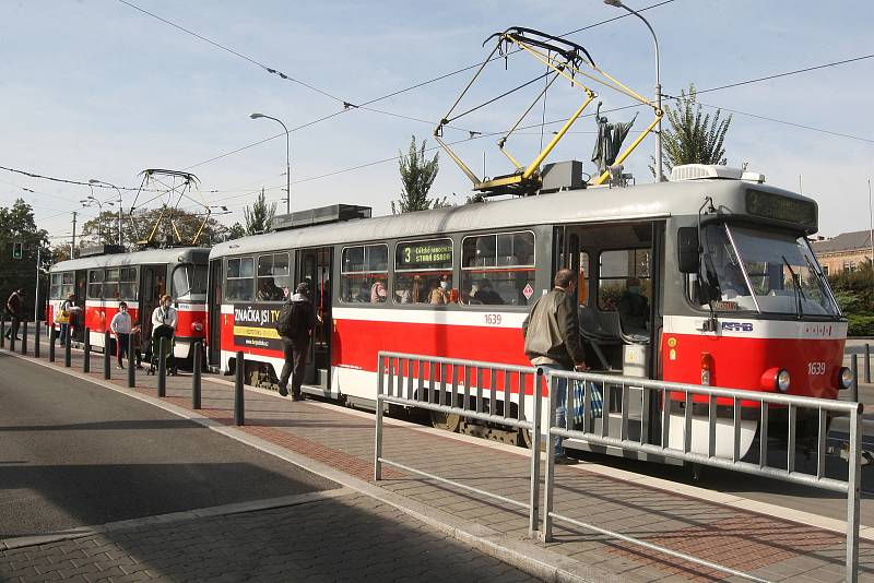 Brno v době opatření proti koronaviru