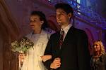 Na budoucí nevěsty a ženichy čekala spousta inspirace na brněnském Svatebním víkendu na Špilberku.