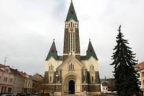 V soutěži o nejlépe opravenou památku Jihomoravského kraje lidé ocenili také kostel Božského srdce Ježíšova v brněnských Husovicích. 