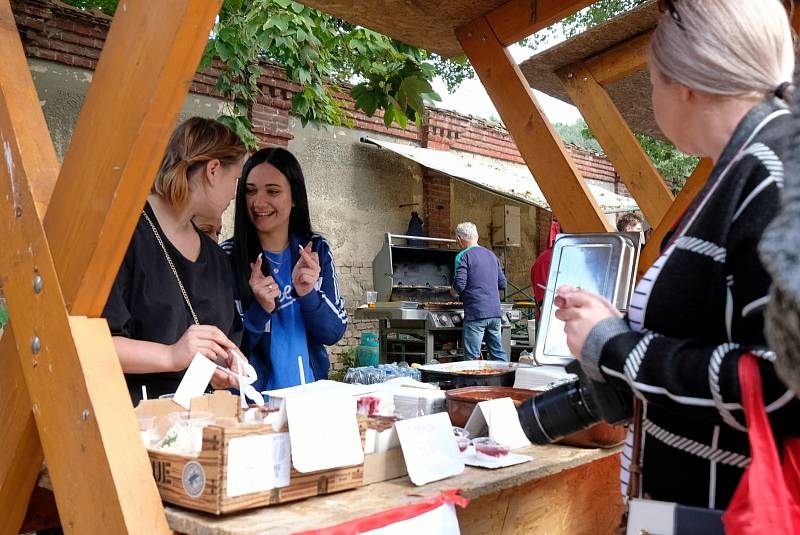 Den národnostních menšin se uskuteční v neděli 19. září na kuřimském zámku.