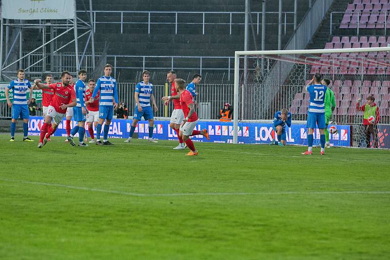 Fotbal Zbrojovka - Ústí