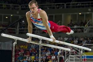 David Jessen se představil na dvou olympiádách.