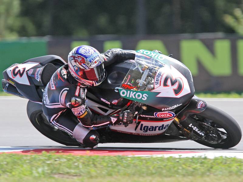 Max Biaggi.