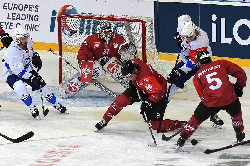 Zápas Kometa vs Frölunda