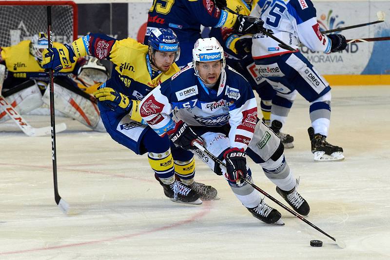 Hokejová Kometa porazila Zlín 4:2.