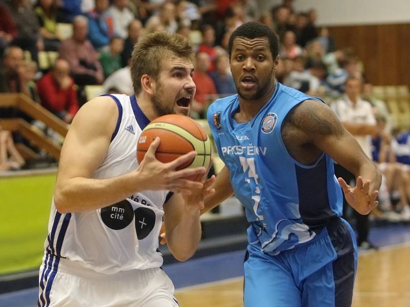 Basketbalisté brněnského Mmcité.