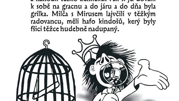 Fotogalerie: Šiřitel brněnského hantecu Honza Hlaváček - Deník.cz