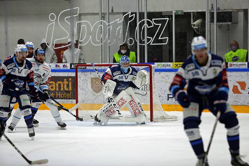 Hokej Kometa Brno - Liberec