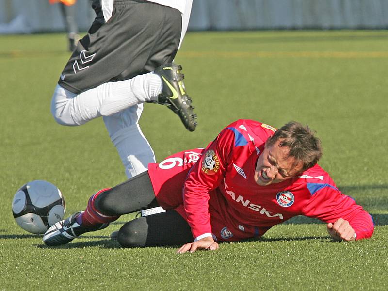 1.FC Brno vs Železiar Podbrezová.