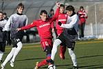 1.FC Brno vs Železiar Podbrezová.