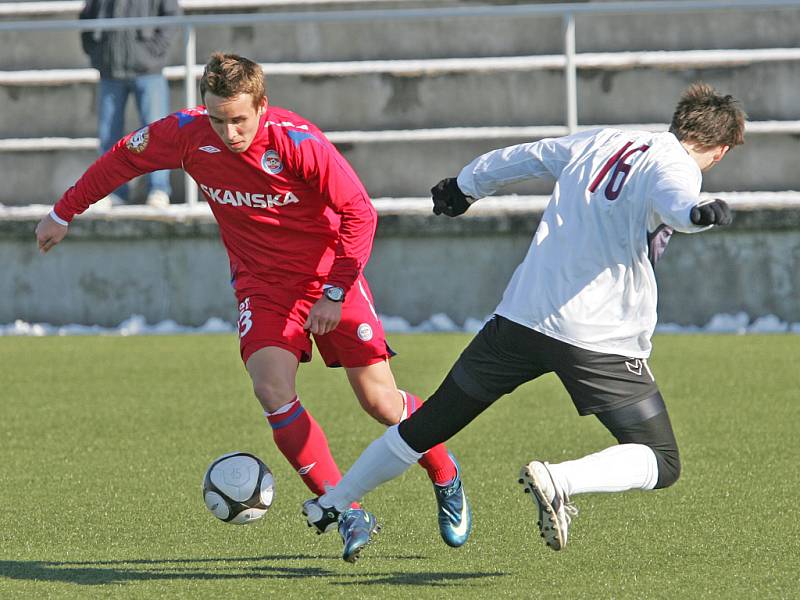 1.FC Brno vs Železiar Podbrezová.