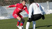 1.FC Brno vs Železiar Podbrezová.