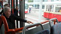 Stavba nové tramvajové trati do univerzitního kampusu v brněnských Bohunicích vstupuje do ověřovacího provozu.