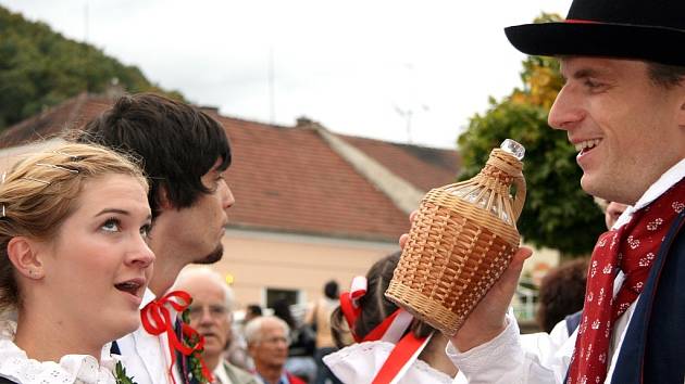 Svatováclavské hody - ilustrační fotografie.