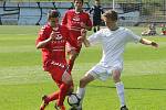 Bohunice zvítězily nad Vyškovem 1:0 díky vlastní brance obránce Koláčka.