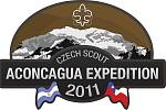 Logo expedice Aconcagua.