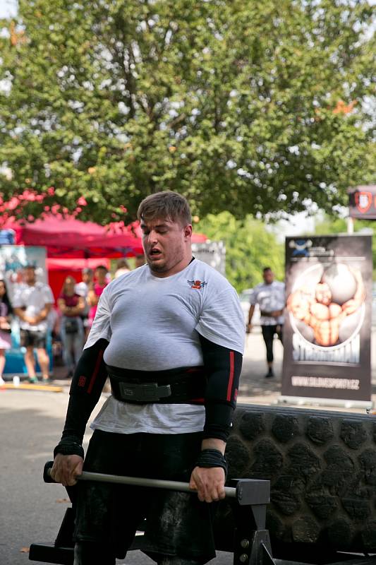 Strongman Brno 2022.