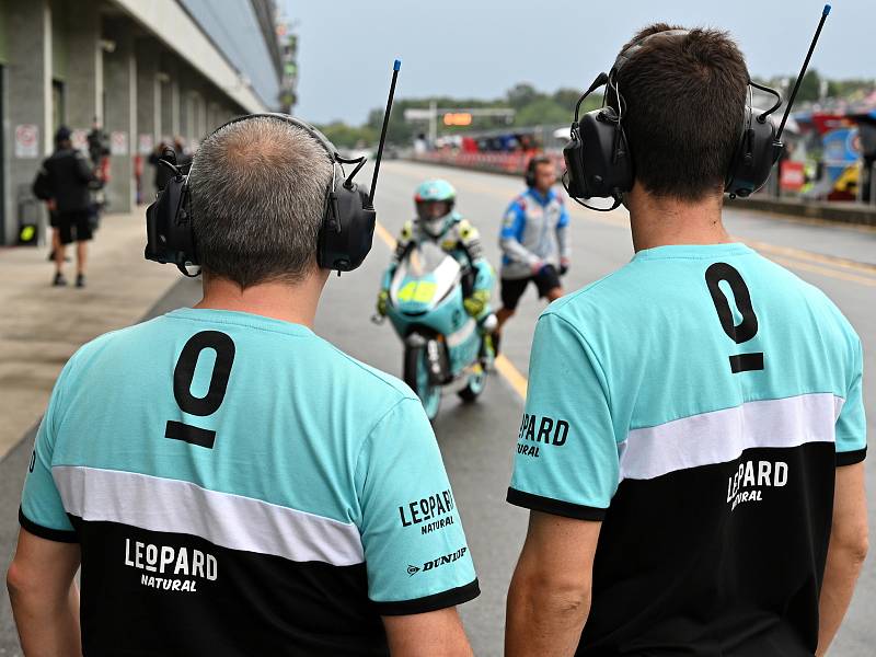 Brno 03.08.2019 - Moto GP 2019