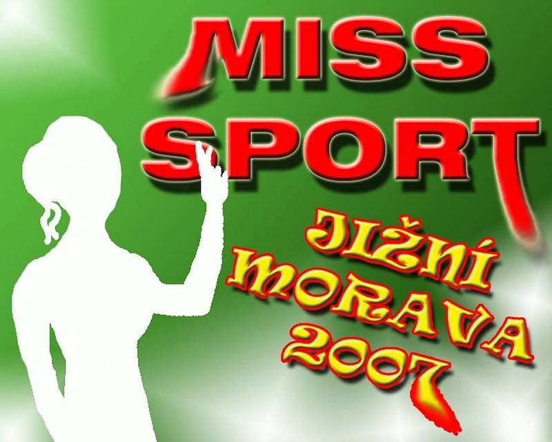 Miss jižní Morava 2007