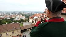 Tisíce lidí vyrazily v sobotu a v neděli na brněnský hrad Špilberk.