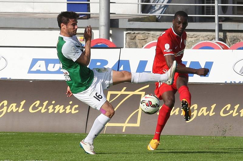 Pozdě zapnuli fotbalisté brněnské Zbrojovky v 30. kole Synot ligy. Sezonu Zbrojovka zakončila třemi porážkami v řadě.