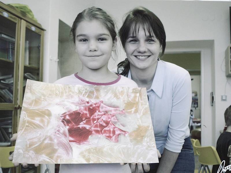 Fotografie pacientů brněnské dětské nemocnice od Roberta Vlka si mohli zakoupit zájemci ve Wannieck gallery. Uskutečnil se tam první ročník charitativní výstavy.