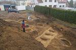Letos v březnu objevili archeologové nálezy z doby bronzové našli archeologové v Líšni v Brně.