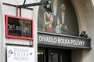 Brněnské Divadlo Polka Polívky.