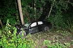 Tragická dopravní nehoda u Nebovid na Brněnsku skončila smrtí muže.