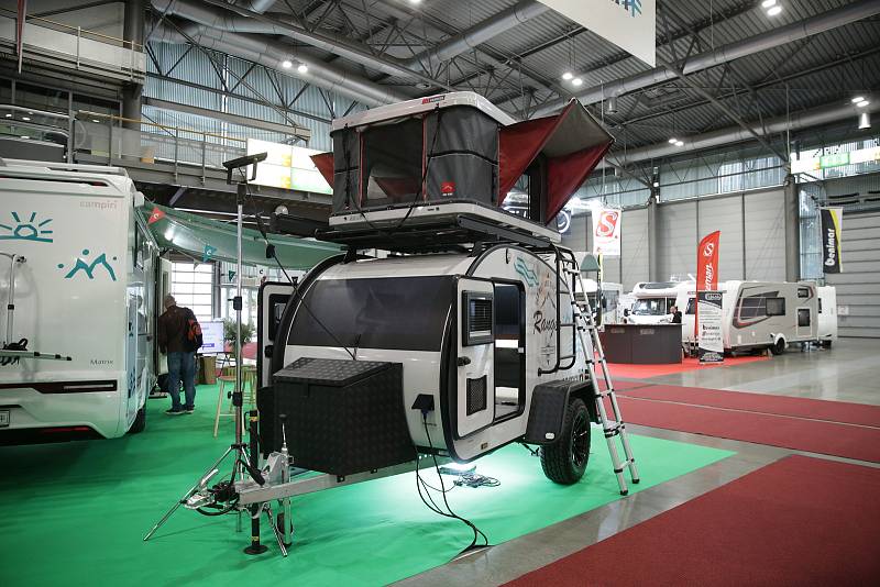 Mezinárodní výstava karavanů a obytných automobilů Caravaning Brno patří mezi nejvýznamnější akce svého druhu nejen v České republice, ale i ve střední a východní Evropě.