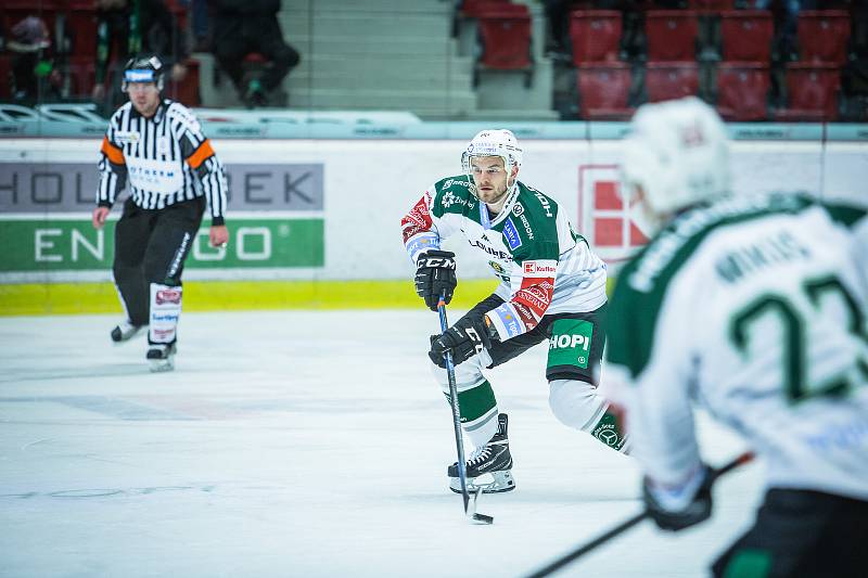 Tipsport extraligy, HC Energie Karlovy Vary - HC Kometa Brno