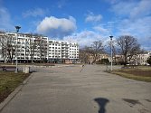 Park na Moravském náměstí v centru Brna čeká rozsáhlá rekonstrukce.