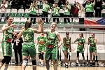 Basketbalistky Králova Pole si na podzim užily spoustu radosti v EuroCupu. Zahrát si ho chtějí i následující sezonu.