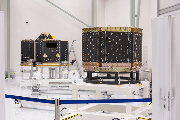 Dispenser pro raketu Vega z dílny brněnské společnosti SAB Aerospace vynesl v roce 2020 do vesmíru třiapadesát družic. Nosič byl tvořen materiálem tak lehkým a pevným , že jej lze přirovnat ke kartonové krabici, která udrží váhu pračky. A to při startu ra